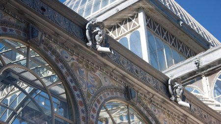 Palacio De Cristal Theme Preview Image