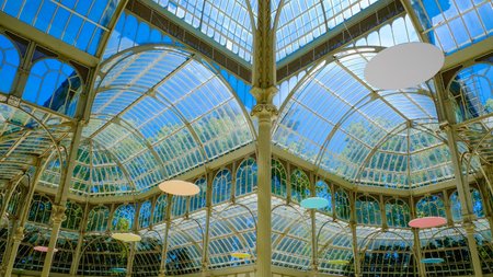 Palacio De Cristal Theme Preview Image
