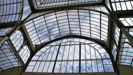 Palacio De Cristal Theme Preview Image