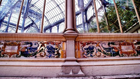 Palacio De Cristal Theme Preview Image