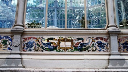 Palacio De Cristal Theme Preview Image