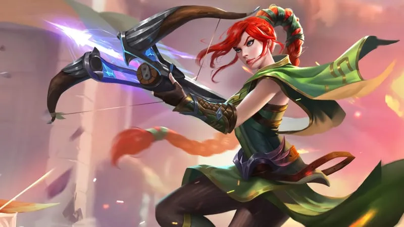 Paladins Theme Preview Image