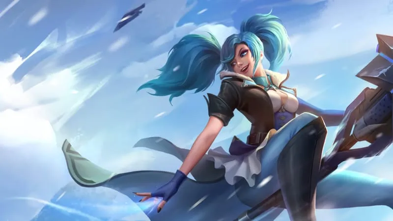 Paladins Theme Preview Image