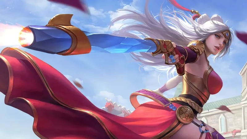 Paladins Theme Preview Image