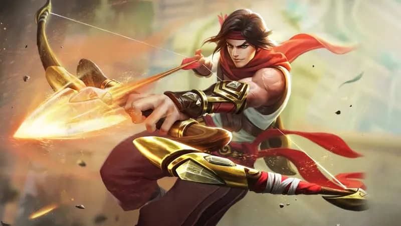 Paladins Theme Preview Image