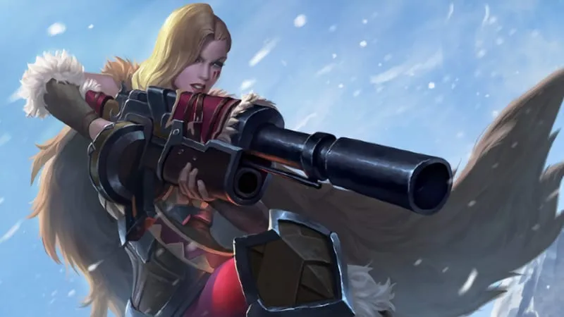 Paladins Theme Preview Image