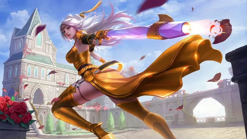 Paladins Theme Preview Image