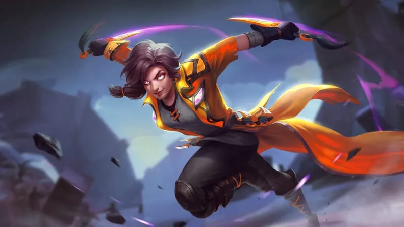 Paladins Theme Preview Image