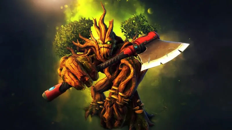 Paladins Theme Preview Image