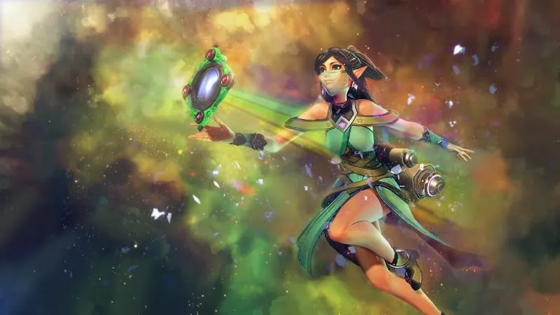 Paladins Theme Preview Image