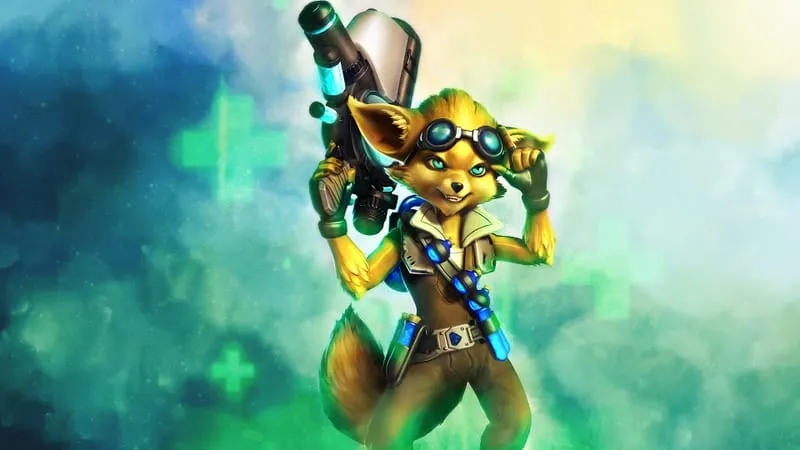 Paladins Theme Preview Image