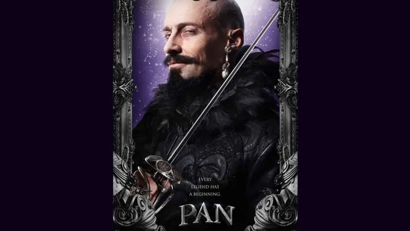 Pan Movie Theme Preview Image