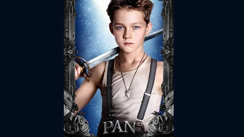 Pan Movie Theme Preview Image