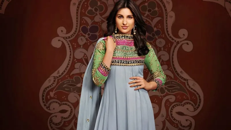 Parineeti Chopra Theme Preview Image