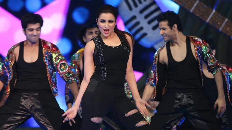 Parineeti Chopra Theme Preview Image