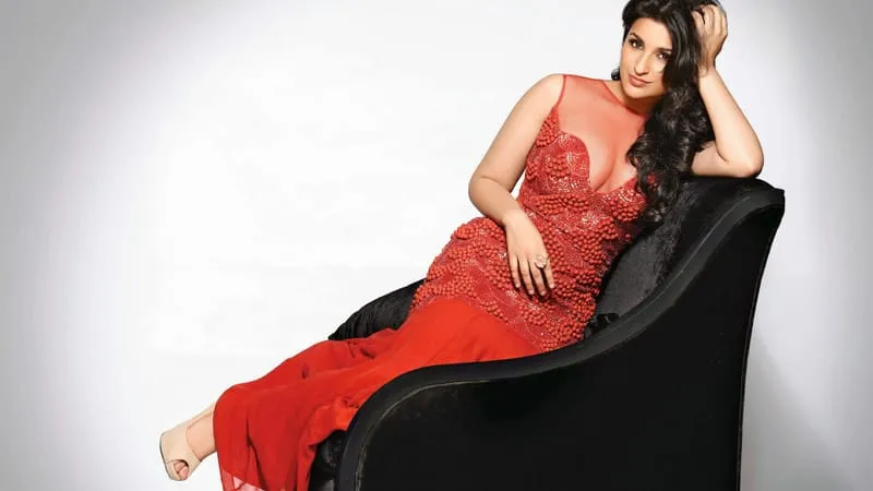 Parineeti Chopra Theme Preview Image
