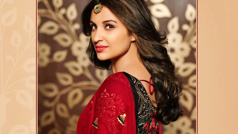 Parineeti Chopra Theme Preview Image