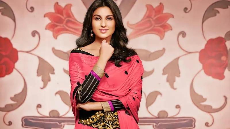 Parineeti Chopra Theme Preview Image