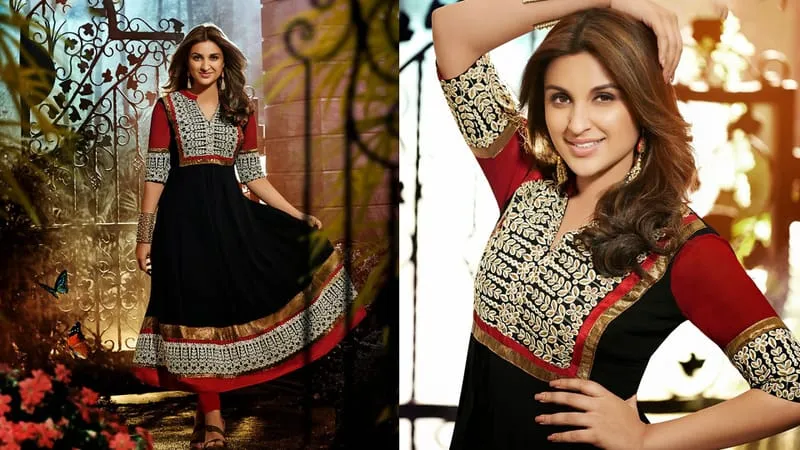 Parineeti Chopra Theme Preview Image