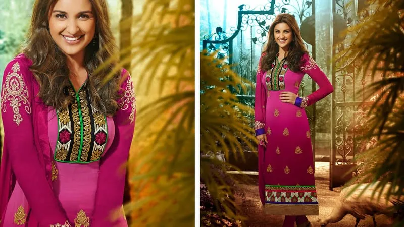 Parineeti Chopra Theme Preview Image