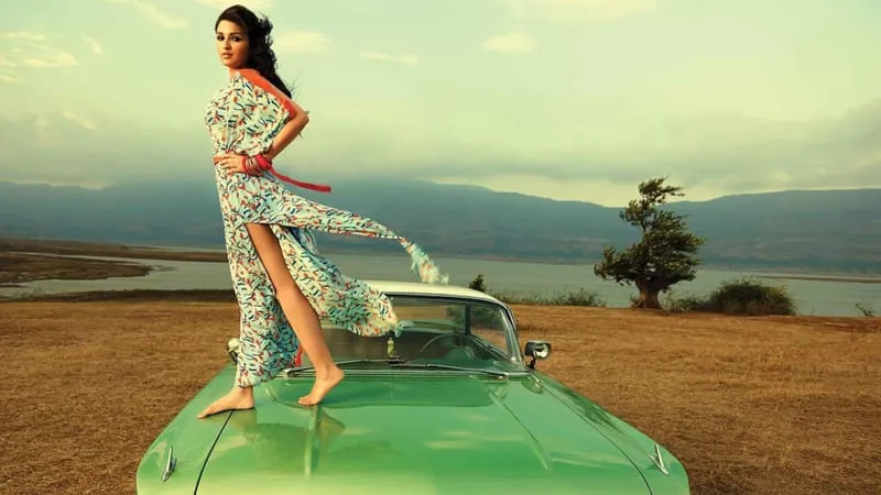 Parineeti Chopra Theme Preview Image