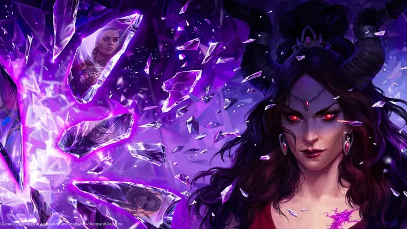 Pathfinder Wrath Of The Righteous Theme Preview Image