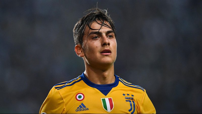 Paulo Dybala Theme Preview Image