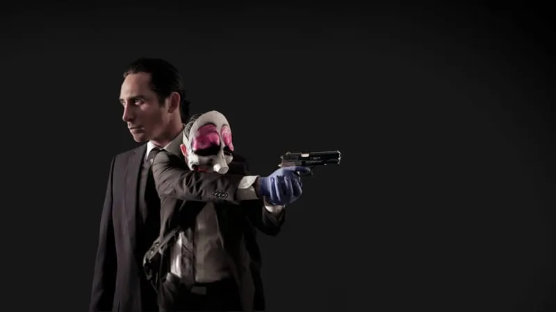 Payday The Heist Theme Preview Image