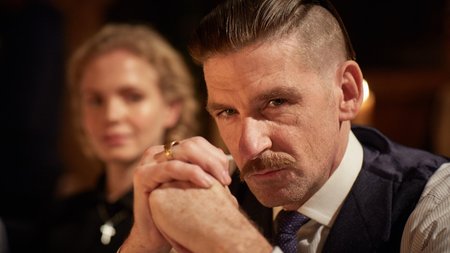 Peaky Blinders Theme Preview Image