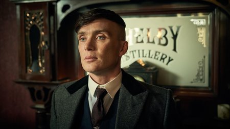 Peaky Blinders Theme Preview Image