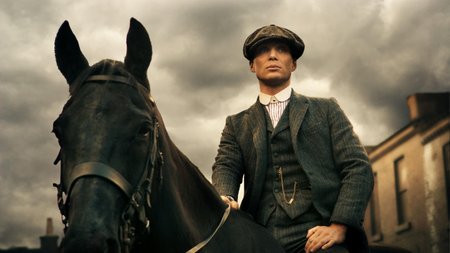 Peaky Blinders Theme Preview Image