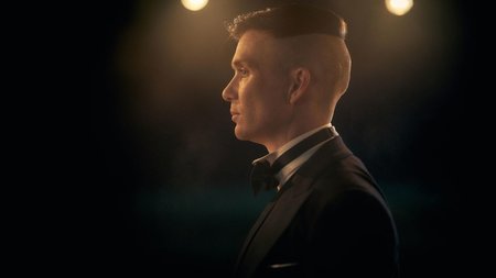 Peaky Blinders Theme Preview Image