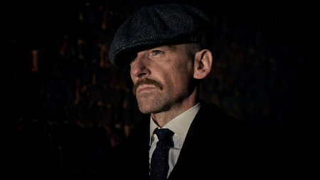 Peaky Blinders Theme Preview Image