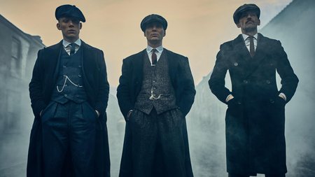 Peaky Blinders Theme Preview Image
