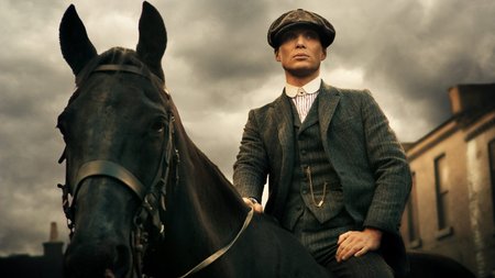 Peaky Blinders Theme Preview Image