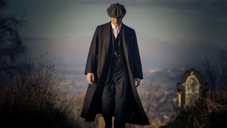 Peaky Blinders Theme Preview Image