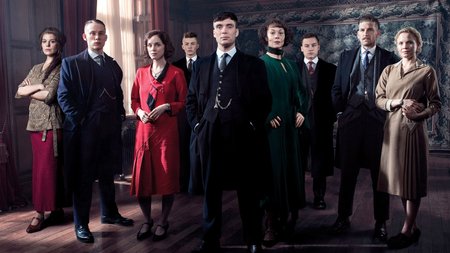 Peaky Blinders Theme Preview Image