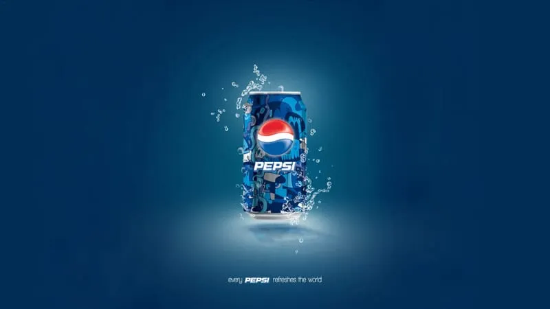 Pepsi Theme Preview Image
