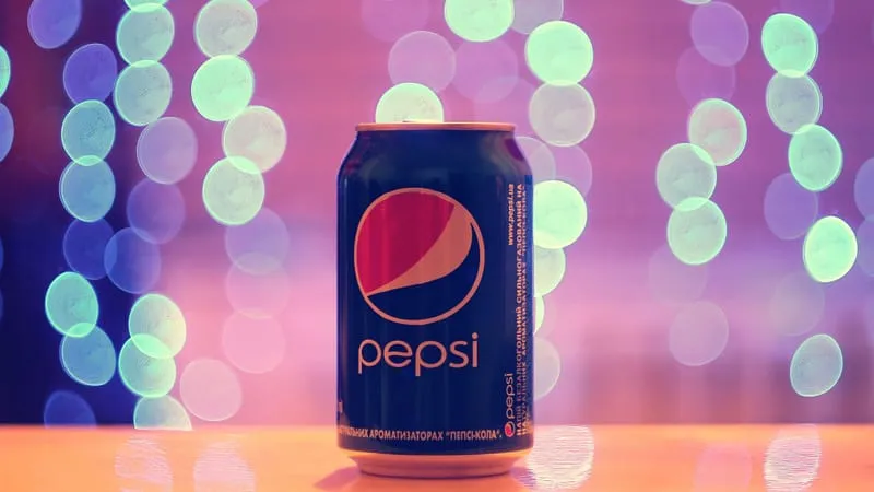 Pepsi Theme Preview Image