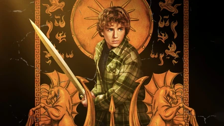 Percy Jackson And The Olympians Theme Preview Image