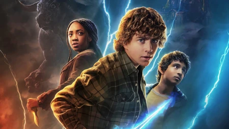 Percy Jackson And The Olympians Theme Preview Image