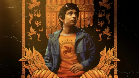 Percy Jackson And The Olympians Theme Preview Image