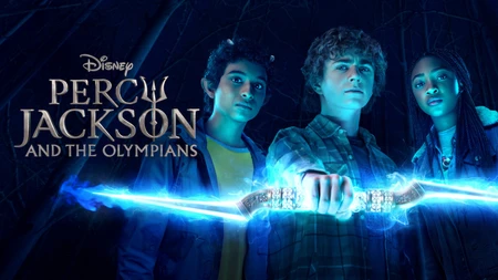 Percy Jackson And The Olympians Theme Preview Image