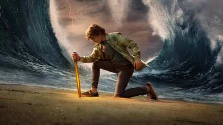 Percy Jackson And The Olympians Theme Preview Image