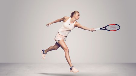 Petra Kvitova Theme Preview Image
