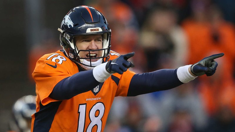 Peyton Manning Theme Preview Image