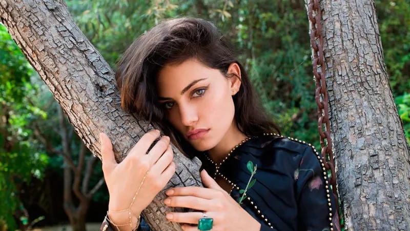 Phoebe Tonkin Theme Preview Image