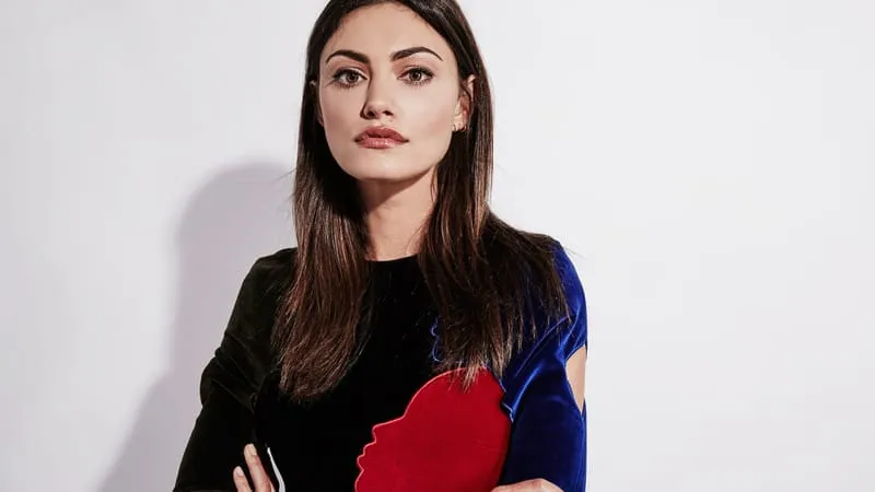 Phoebe Tonkin Theme Preview Image