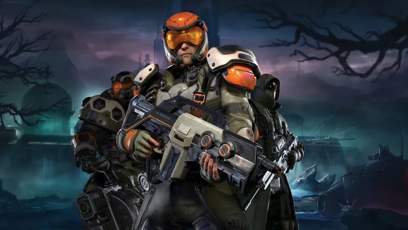 Phoenix Point Theme Preview Image