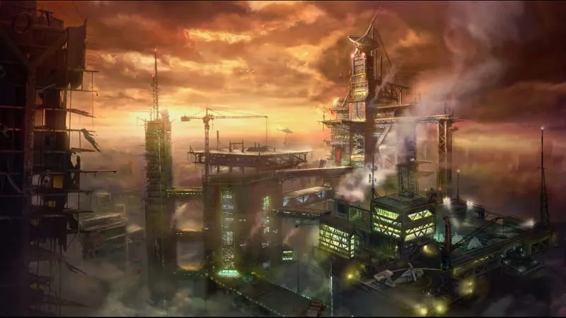 Phoenix Point Theme Preview Image